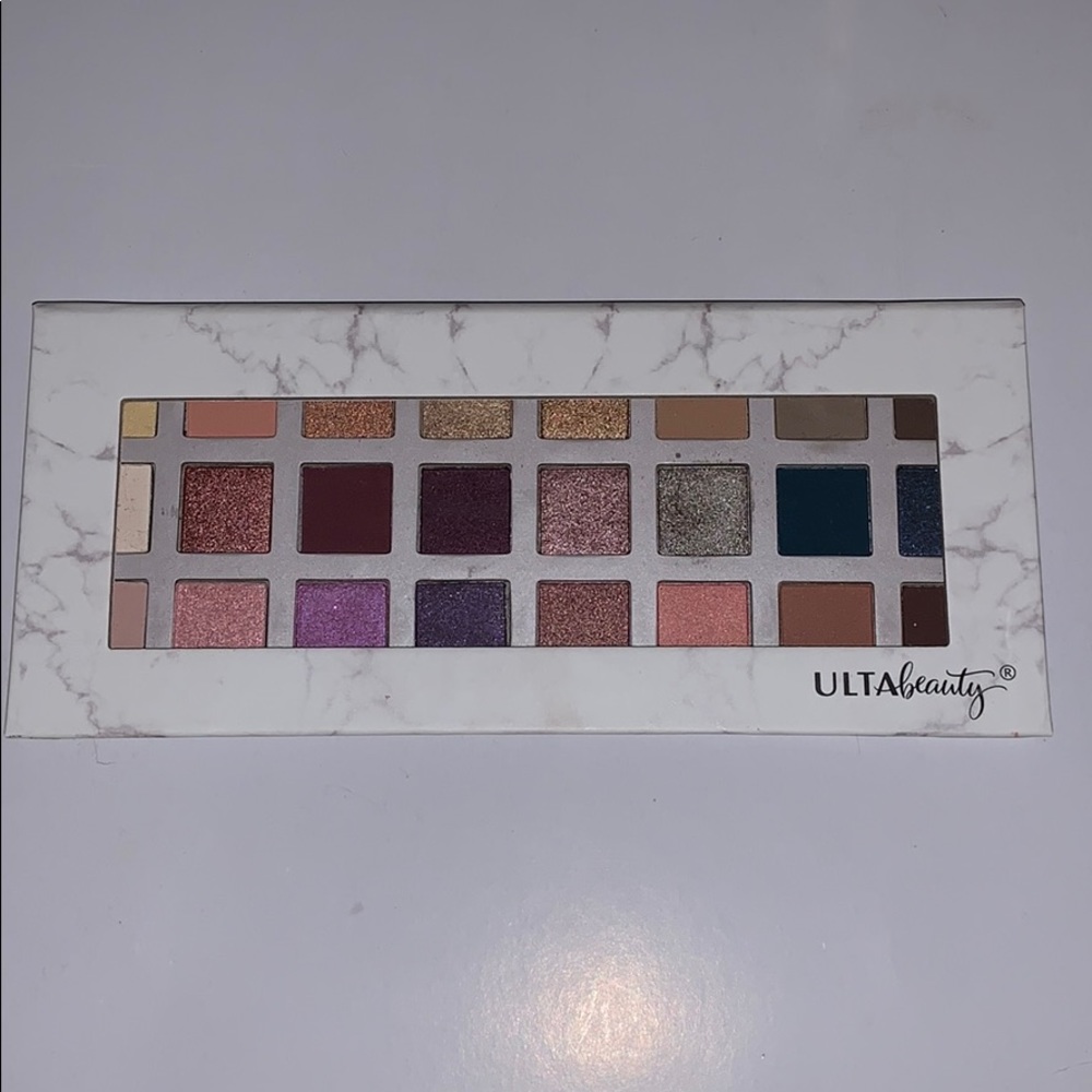 Ulta Beauty Eyeshadow Palette
